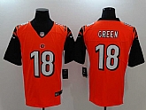Nike Limited Cincinnati Bengals #18 A.J. Green Orange Vapor Untouchable Player Jersey,baseball caps,new era cap wholesale,wholesale hats